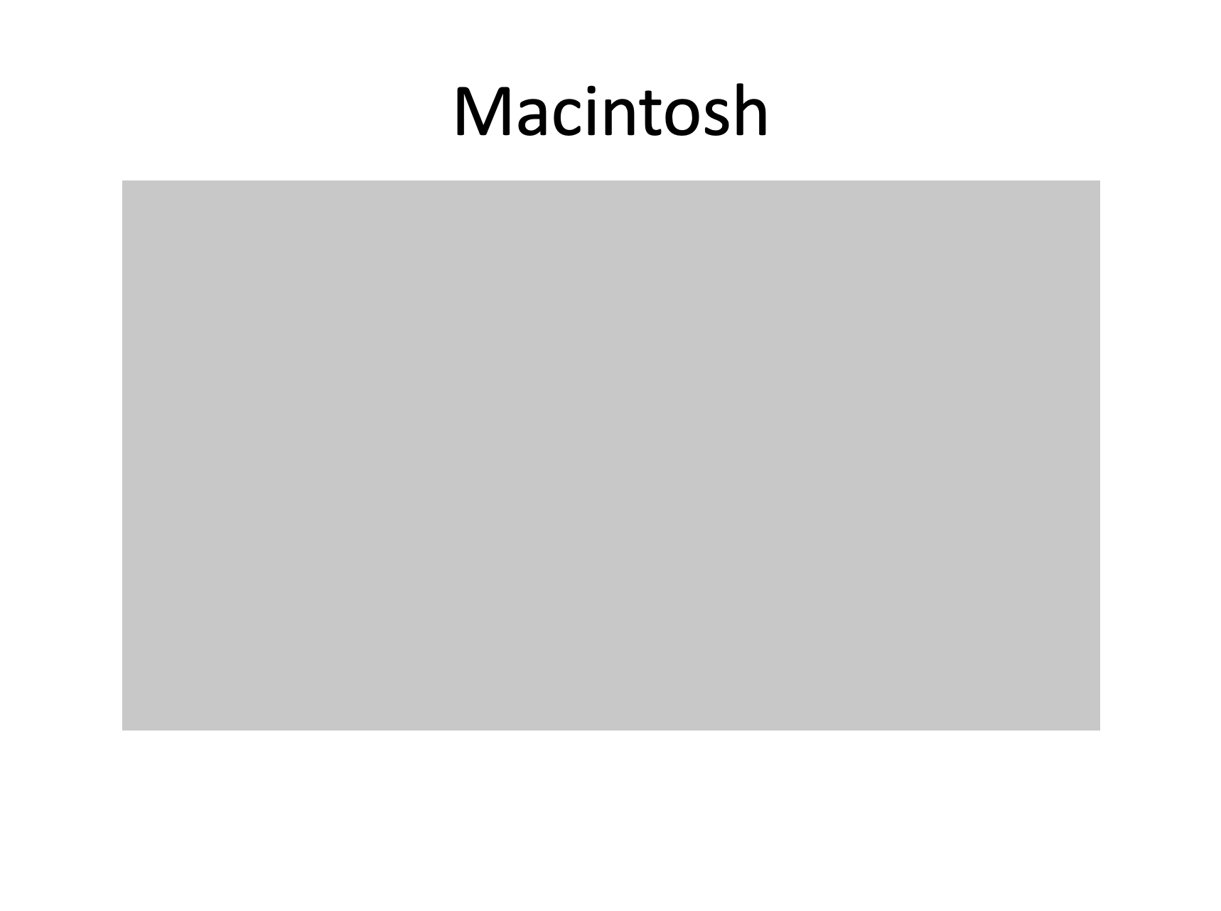 ChatGPT slide: Product placeholder